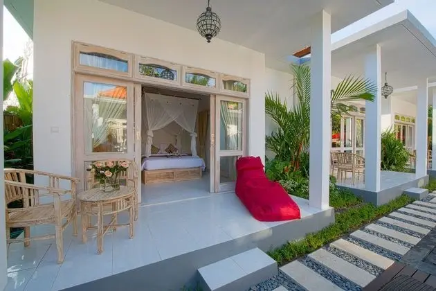 Bukit Paradise Villa - Oda