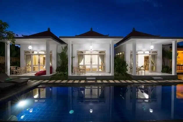 Bukit Paradise Villa - Oda Manzaraları