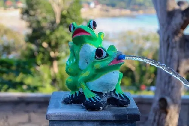 Bukit Permata Lembongan - Dış Mekan