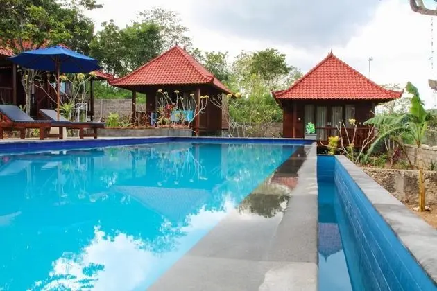 Bukit Permata Lembongan - Havuz
