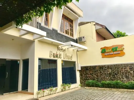Hotel Bukit Uhud Yogyakarta - Dış Mekan