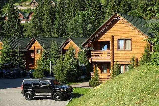Bukovel Hotel
