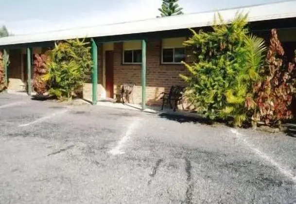 Bulahdelah Myall Motel - Dış Mekan