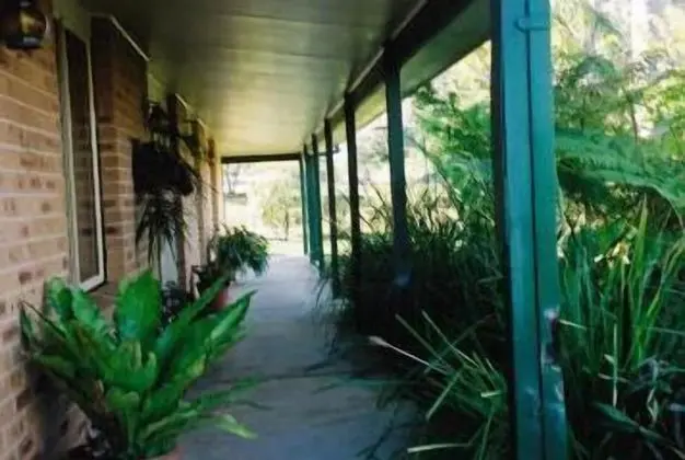Bulahdelah Myall Motel - Dış Mekanlar