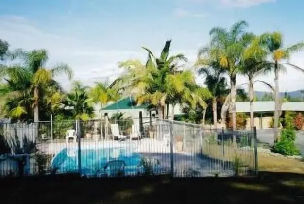 Bulahdelah Myall Motel - Havuz