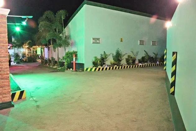 Bulalo Mangrove Inn - Dış Mekan