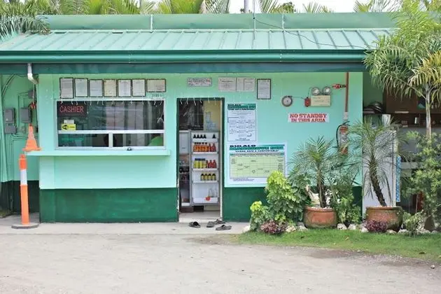 Bulalo Mangrove Inn - Lobi