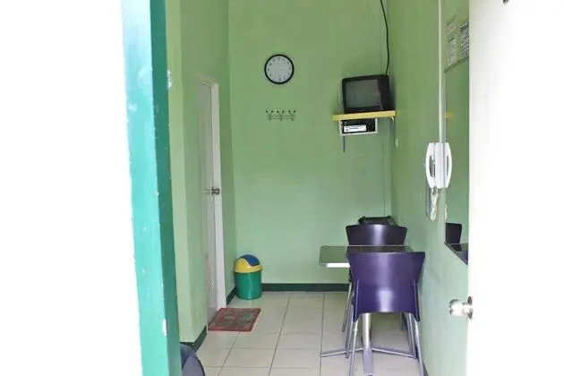 Bulalo Mangrove Inn - Oda Düzeni