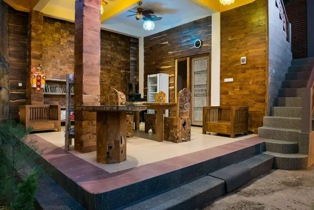 BULAN BALI HOMESTAY - Lobi