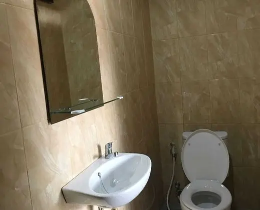 Bulan Bali Hostel - Banyo Tipleri