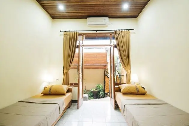 Bulan Bali Hostel - Oda