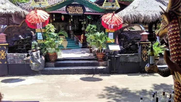 Villa Bulan Madu Gili Air