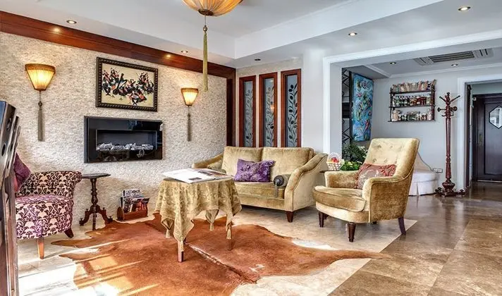 Bülbül Yuvası Butik Hotel - Lobi