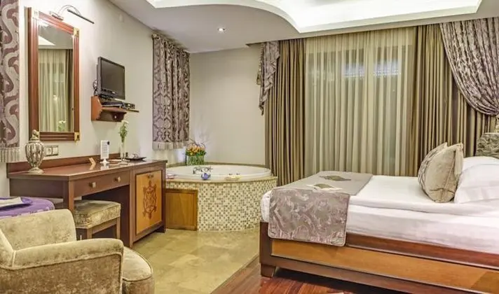 Bülbül Yuvası Butik Hotel - Oda