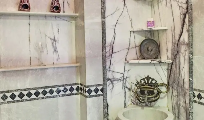 Bülbül Yuvası Butik Hotel - Spa / Sağlık