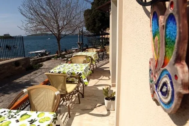 Bülbül Yuvası Butik Hotel - Yeme / İçme