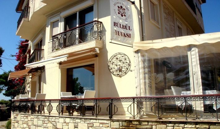 Bülbül Yuvası Butik Hotel