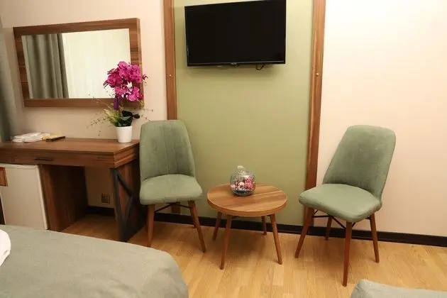 Buldum Hotel - Lobi