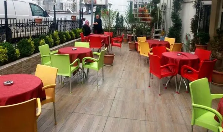 Buldum Hotel - Yeme / İçme
