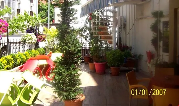 Buldum Hotel - Yerinde Yemek