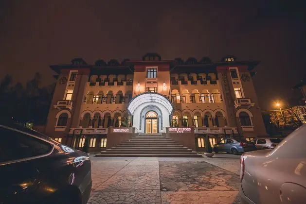 Hotel Bulevard Predeal