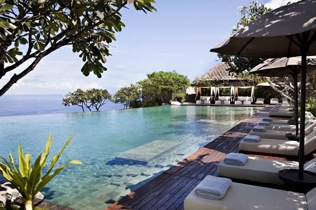 Bulgari Resort Bali - Havuz