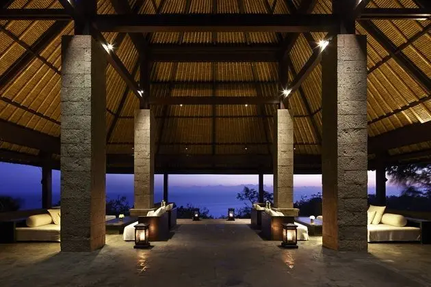Bulgari Resort Bali - Lobi