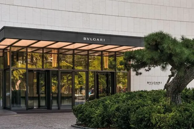 Bulgari Hotel Beijing - Dış Mekan
