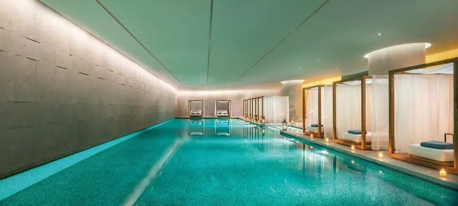 Bulgari Hotel Beijing - Havuz