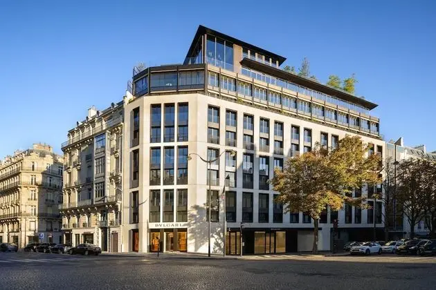 Bulgari Hotel Paris - Dış Mekan