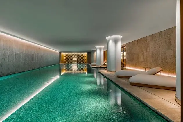 Bulgari Hotel Paris - Havuz