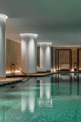 Bulgari Hotel Paris - Havuz