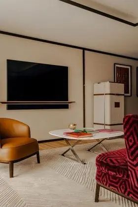 Bulgari Hotel Paris - Oda