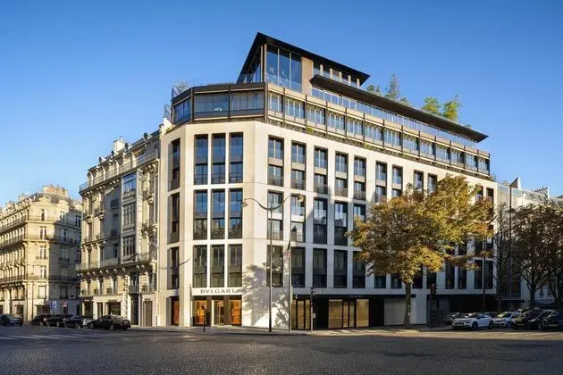 Bulgari Hotel Paris - Öne Çıkan Resim