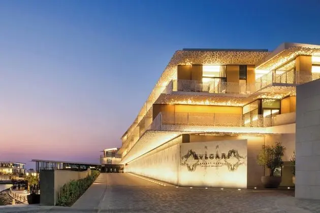 Bulgari Hotel & Resorts, Dubai