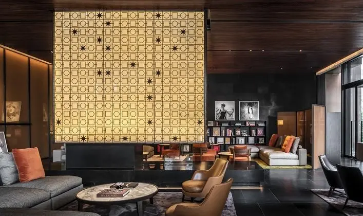 Bulgari Hotel Shanghai - Lobi