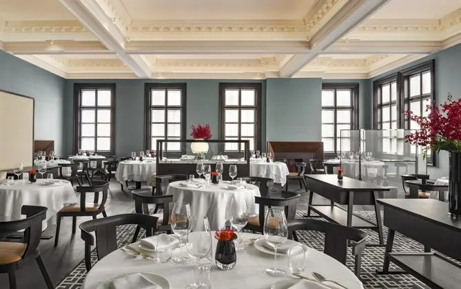 Bulgari Hotel Shanghai - Yeme / İçme