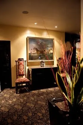 The Bull Hotel and Conference Centre - Lobi