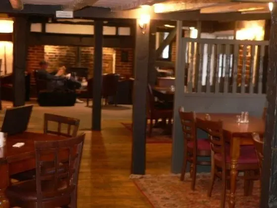 The Bull at The Green - Bar