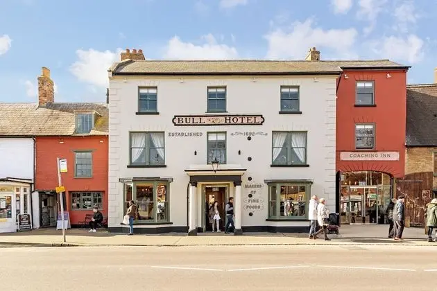 The Bull Hotel