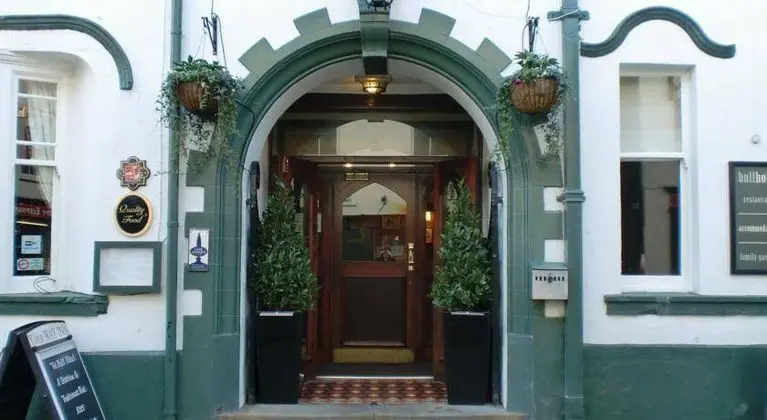 The Bull Hotel