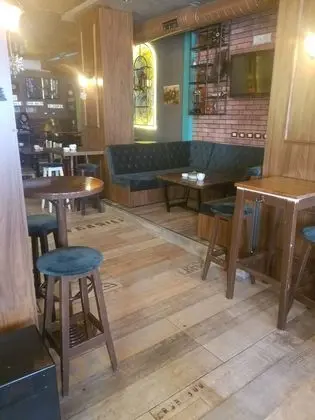Bulldog Hostel & Club - Lobi