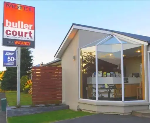 BULLER COURT ON PALMERSTON