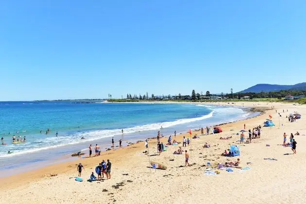 Bulli Beach Tourist Park - Plaj