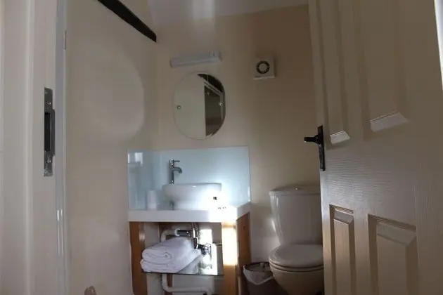 The Bulls Head - Banyo Tipleri