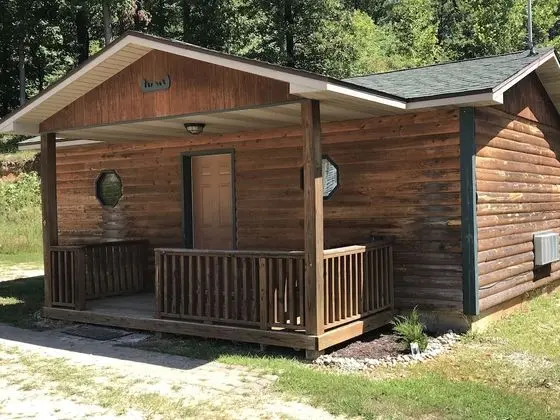 Bullwinkles Rustic Lodge - Oda