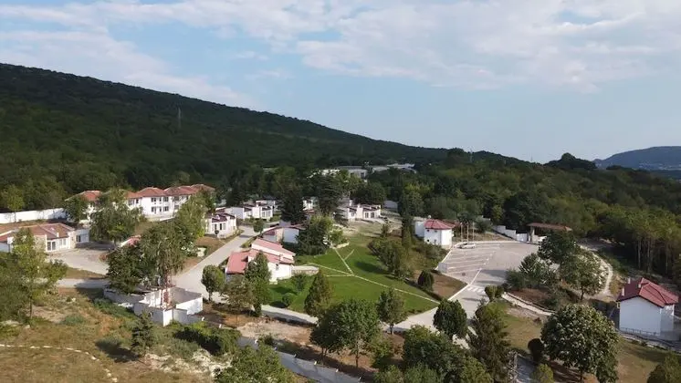 Bultrak- eco village