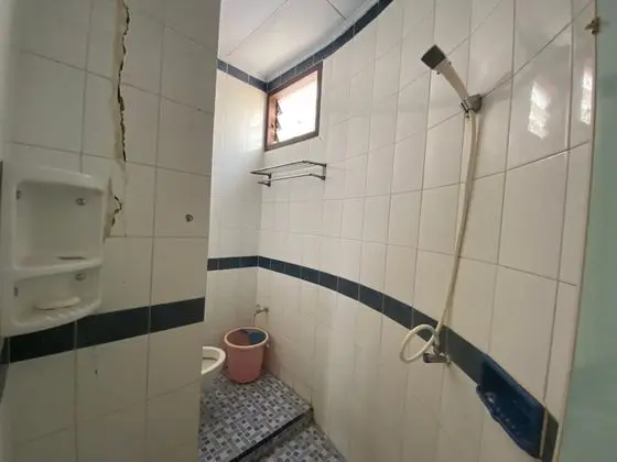 Bulusaraung Homestay Makassar - Banyo Tipleri