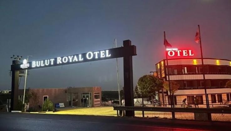Bulut Royal OtelFotoğrafı