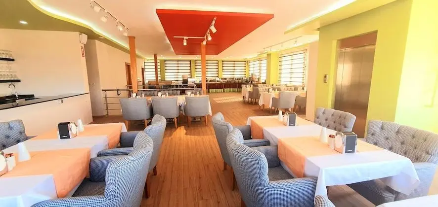 Bulvar Hotel - Yerinde Yemek